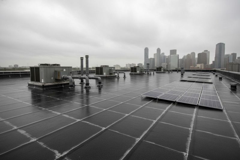 Asphalt Roofing Service