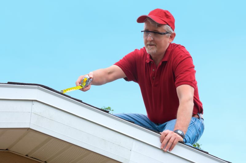 Schedule a Roofing Estimate